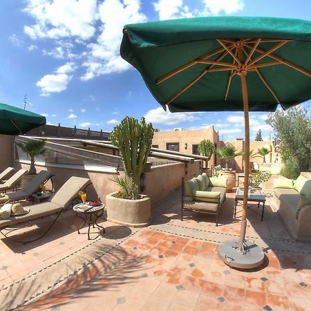 Riad Zayane Marrakesh Eksteriør billede