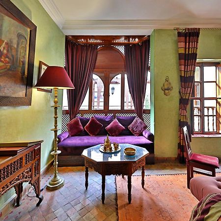 Riad Zayane Marrakesh Eksteriør billede