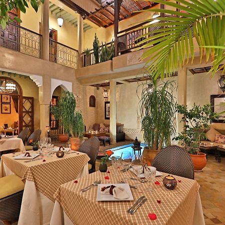 Riad Zayane Marrakesh Eksteriør billede