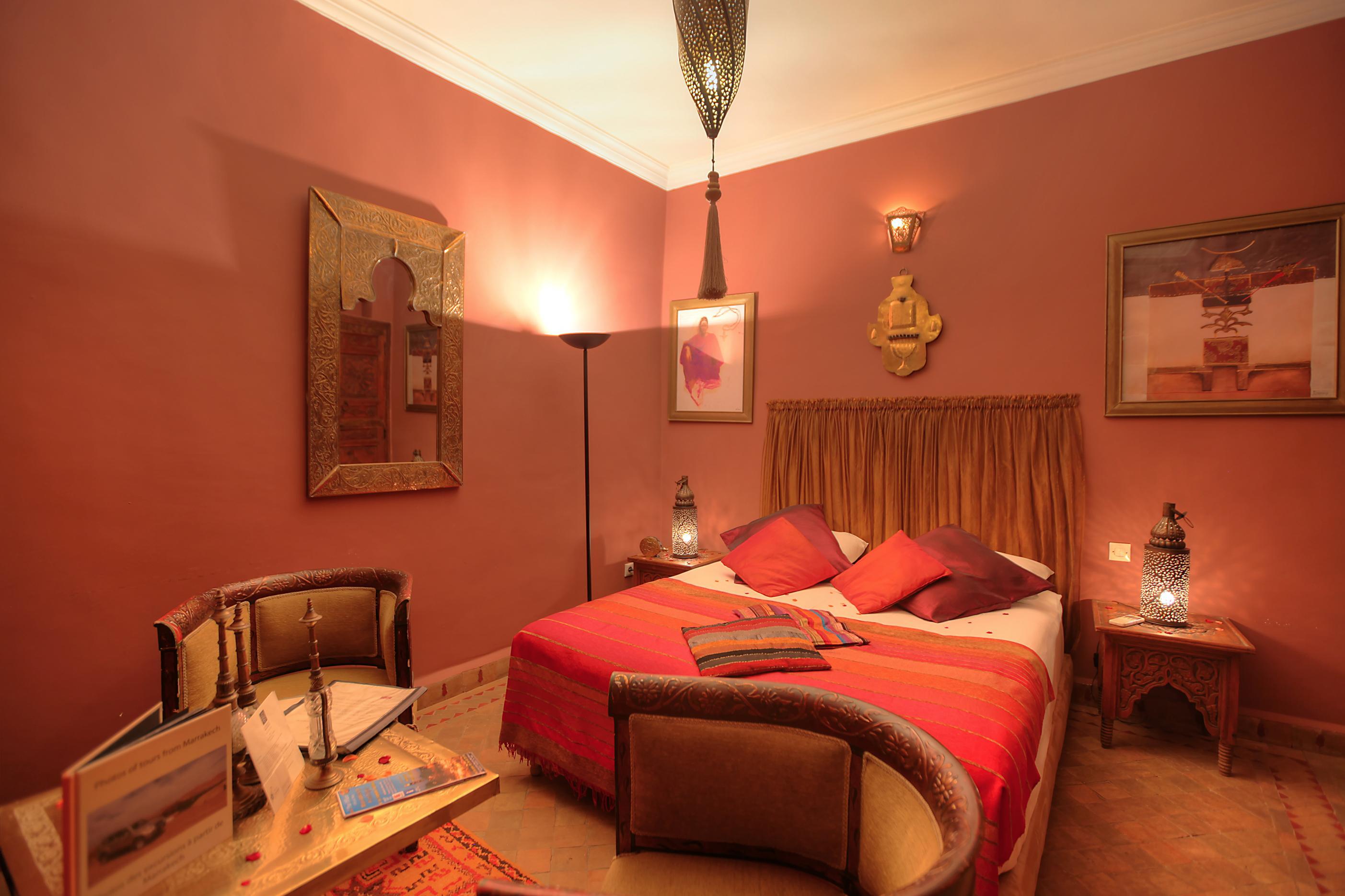 Riad Zayane Marrakesh Eksteriør billede