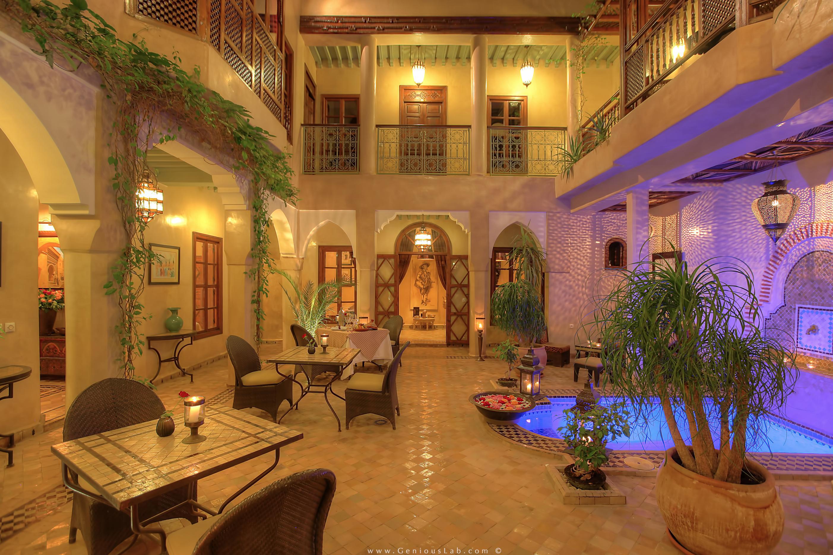Riad Zayane Marrakesh Eksteriør billede