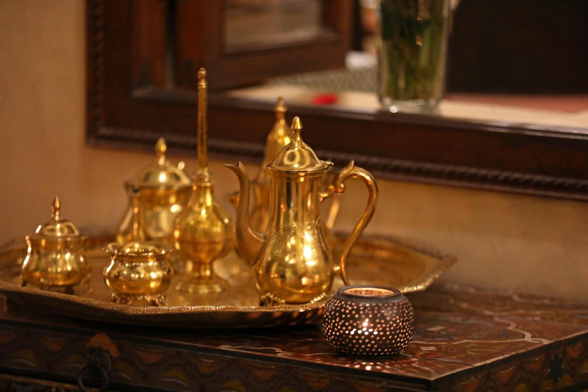 Riad Zayane Marrakesh Eksteriør billede