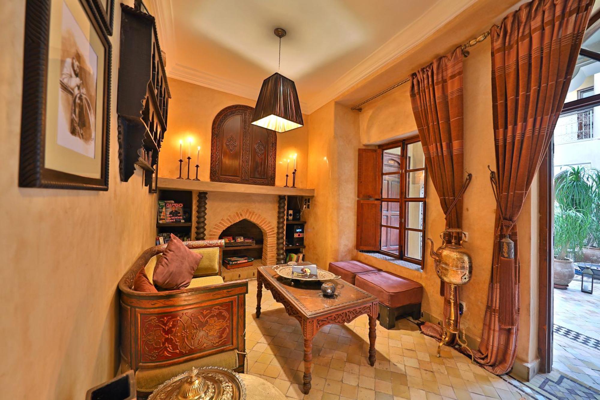 Riad Zayane Marrakesh Eksteriør billede