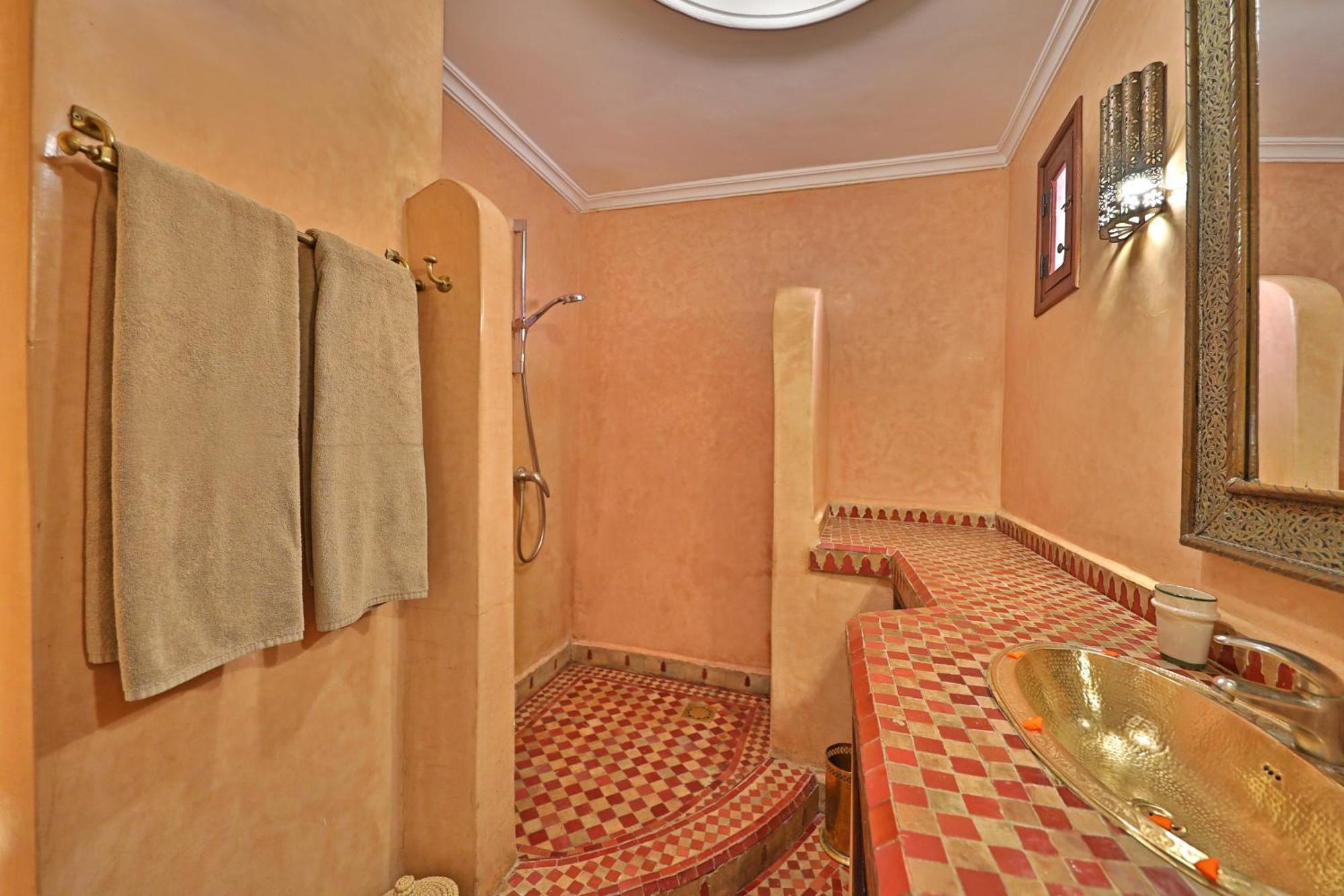 Riad Zayane Marrakesh Eksteriør billede
