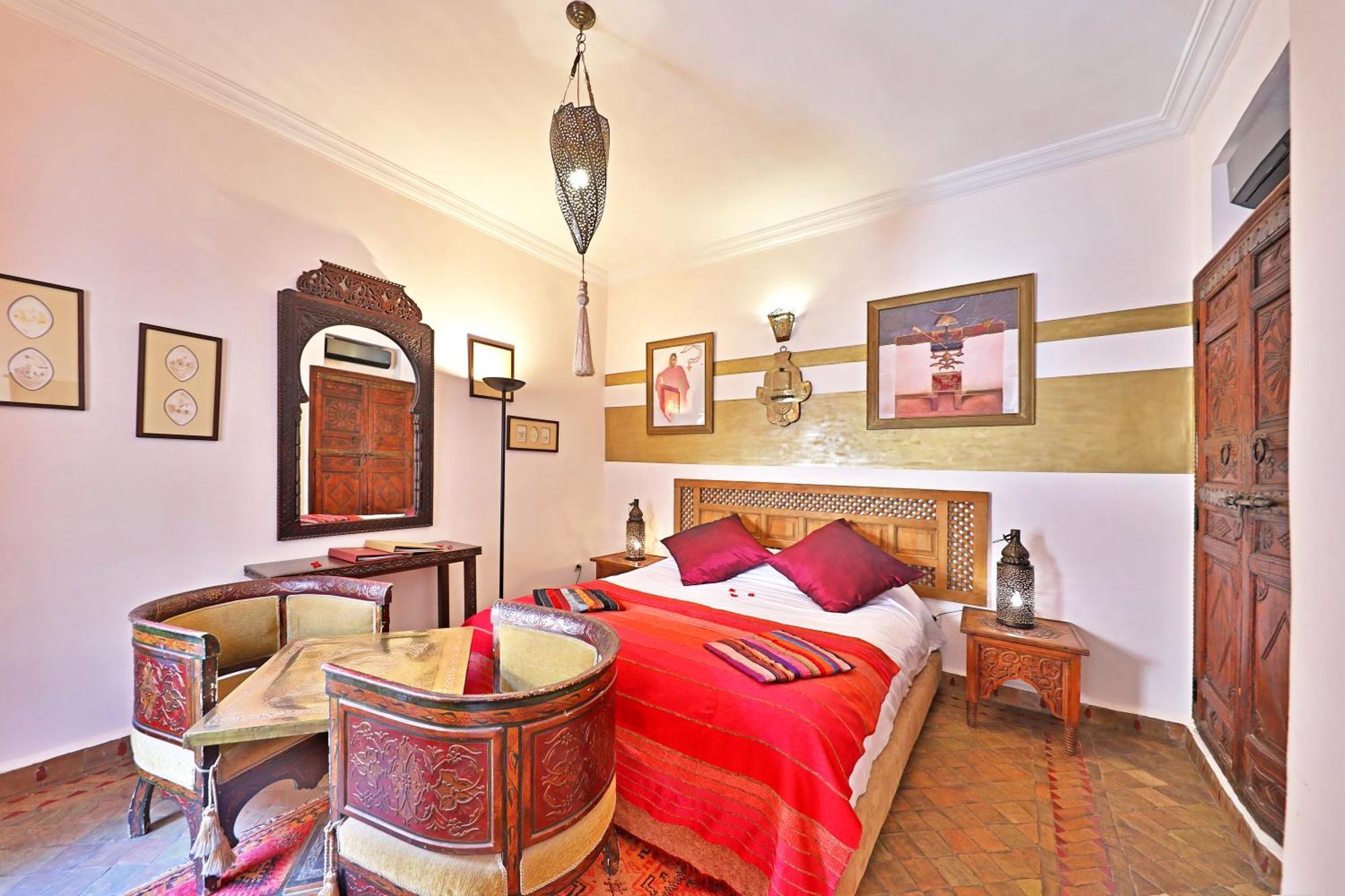 Riad Zayane Marrakesh Eksteriør billede