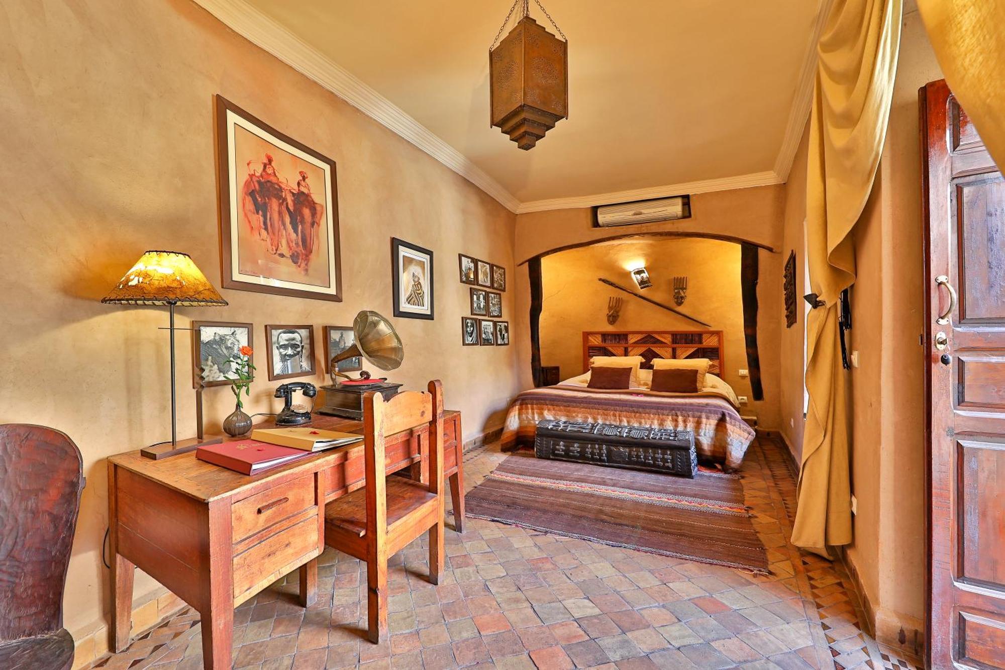 Riad Zayane Marrakesh Eksteriør billede