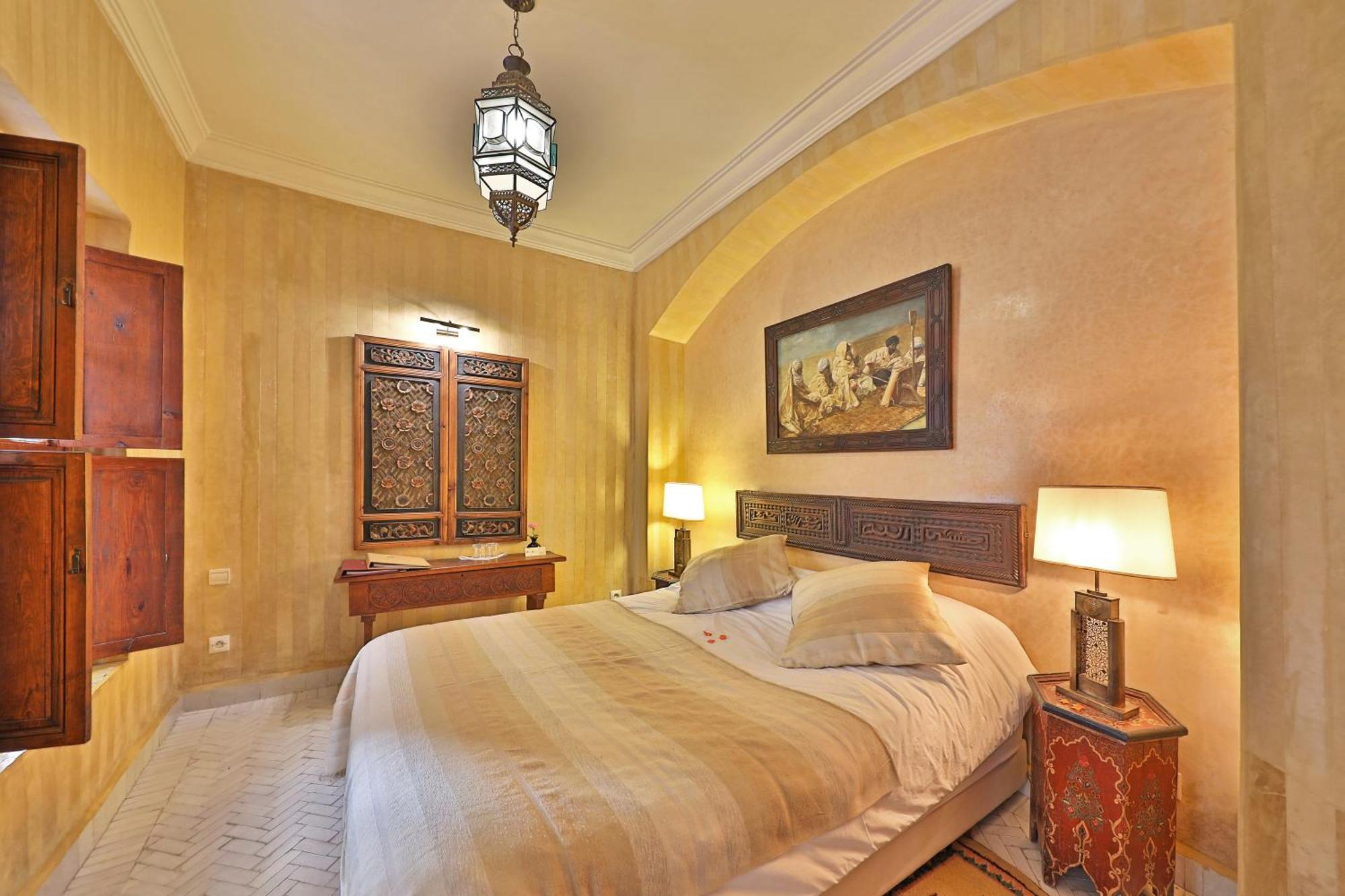 Riad Zayane Marrakesh Eksteriør billede