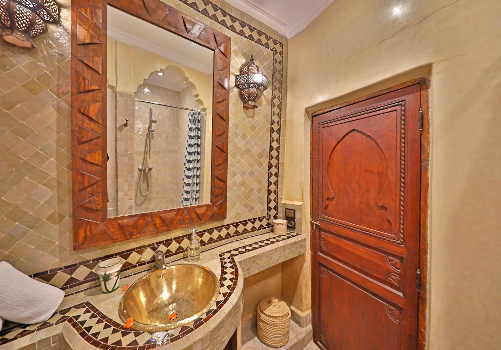 Riad Zayane Marrakesh Eksteriør billede